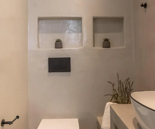 Апартаменты Olia Sea View In Naxos Town Naxos City