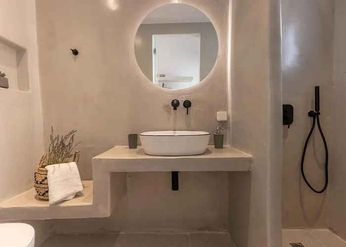 Апартаменты Olia Sea View In Naxos Town *